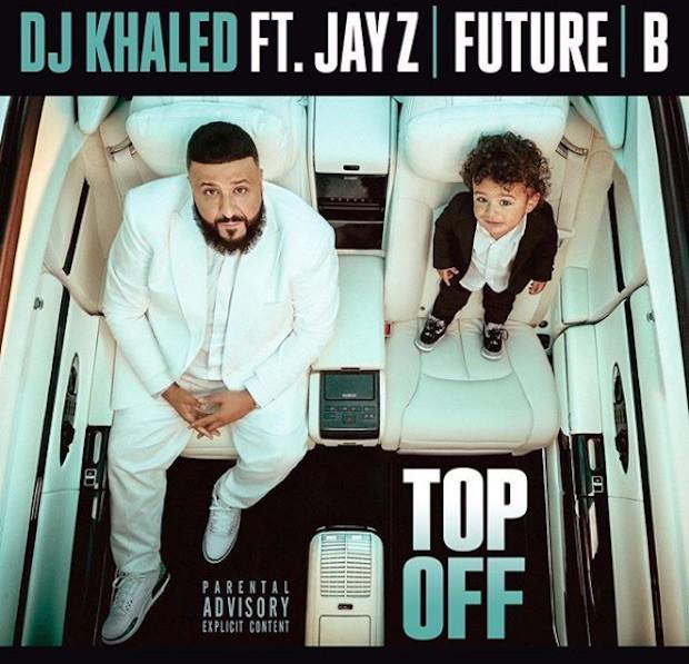 Dj Khaled gaat hard met Top Off ft.Beyonce Jay-Z en Future